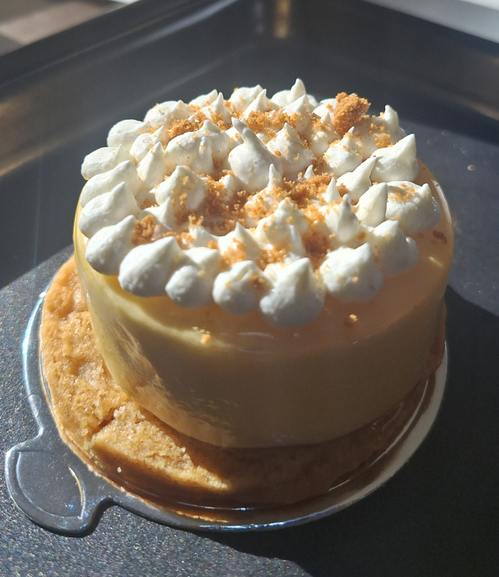 Entremet - mango passion (wholesale)