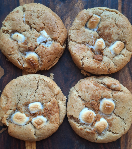 Cookies - S'Mores (Wholesale)