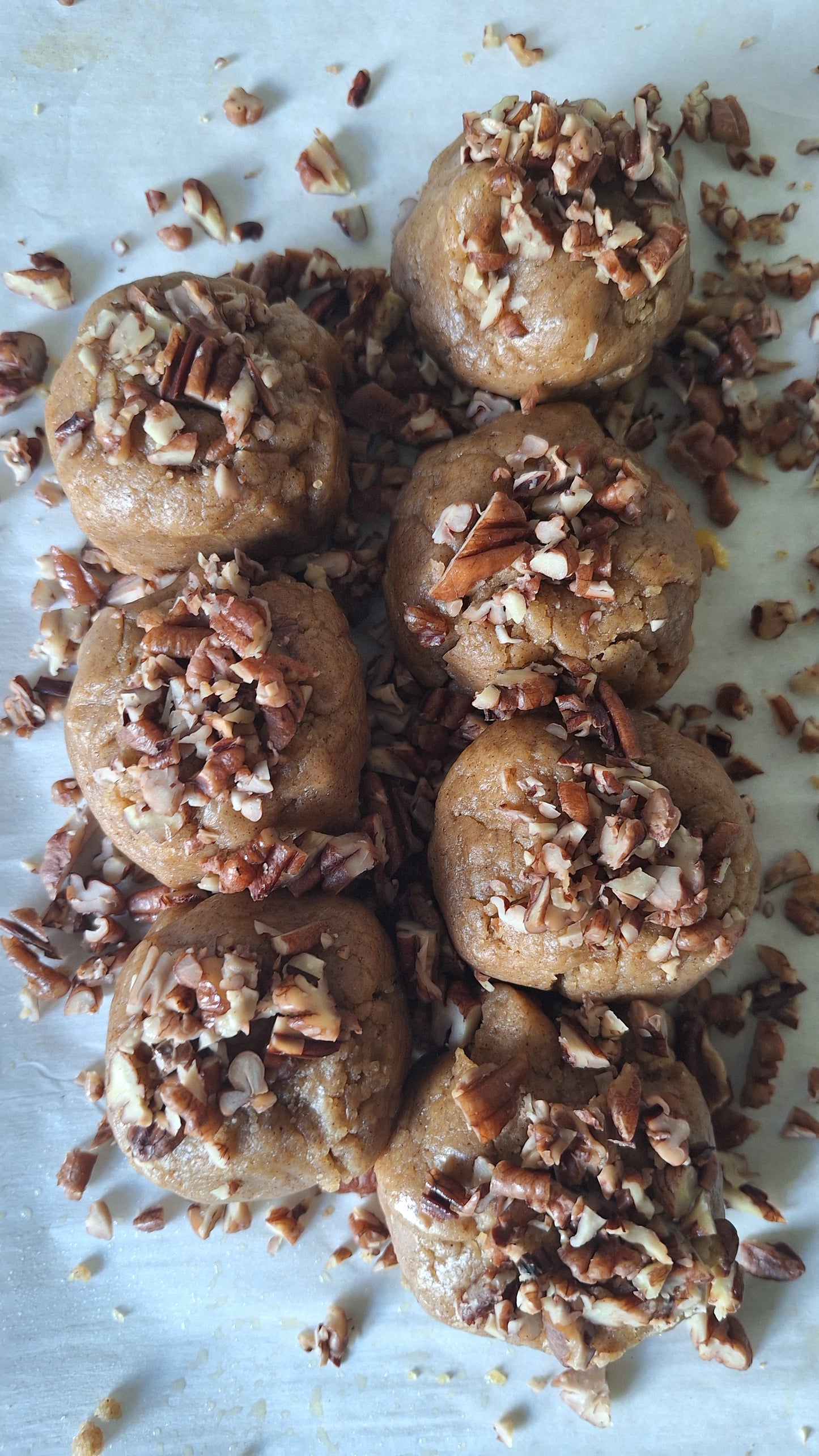 Cookie - Pumpkin Spice (Wholesale)