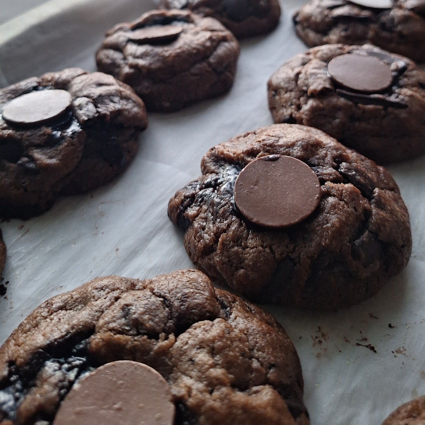 Cookie - Dark Chocolate